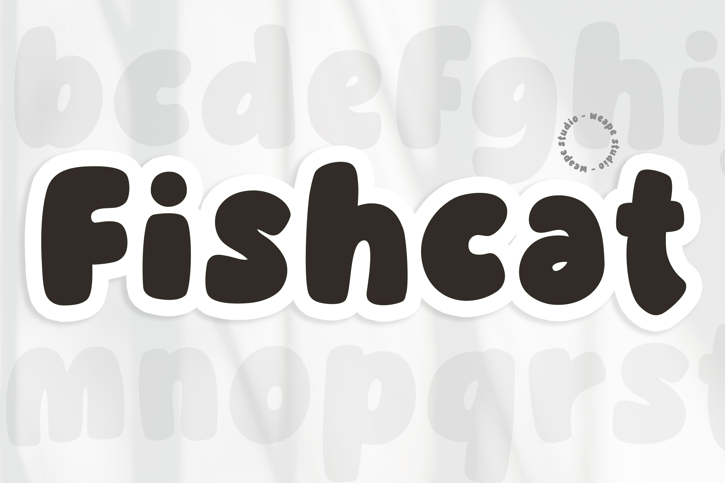 Fishcat Font